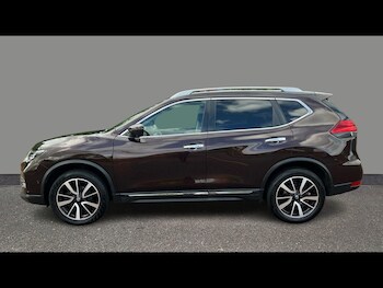Used Nissan X-Trail 2017 for sale - 78825715: Photo