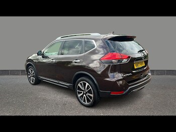 Used Nissan X-Trail 2017 for sale - 78825715: Photo
