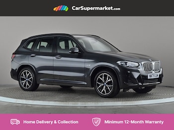 Used BMW X3 2021 for sale - 75975022: Photo