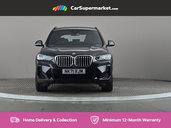 Used BMW X3 2021 for sale - 75975022: Photo