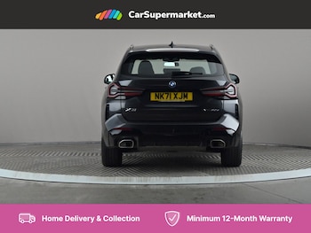 Used BMW X3 2021 for sale - 75975022: Photo
