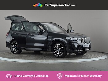 Used BMW X3 2021 for sale - 75975022: Photo