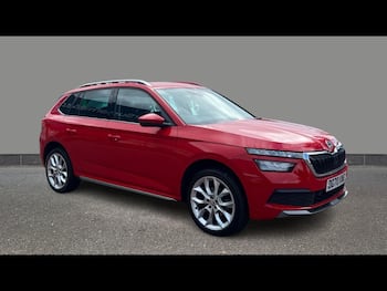 Used Skoda Kamiq 2020 for sale - 79886189: Photo