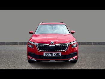 Used Skoda Kamiq 2020 for sale - 79886189: Photo