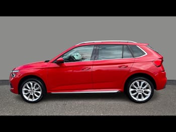 Used Skoda Kamiq 2020 for sale - 79886189: Photo