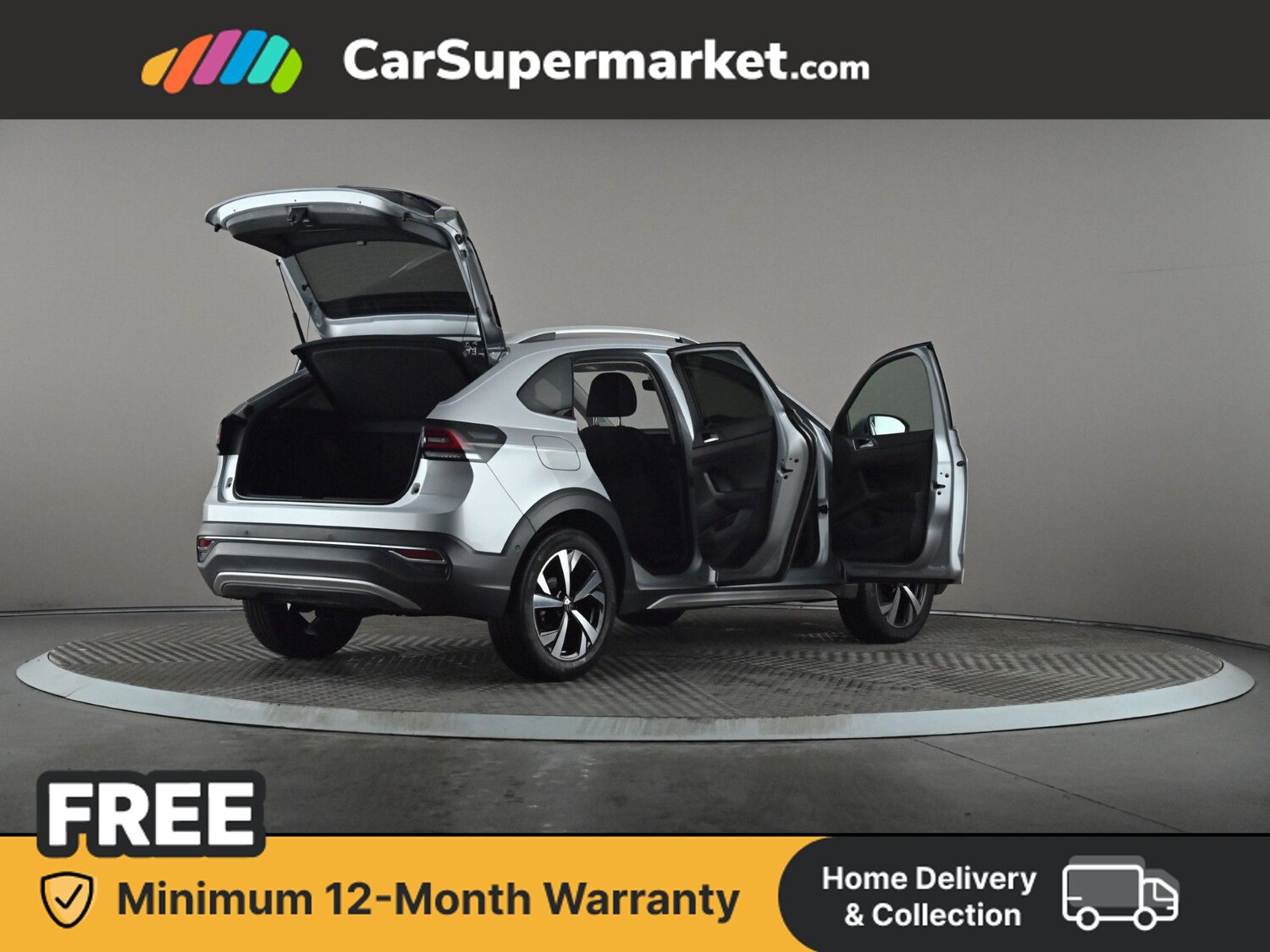 Used Volkswagen Taigo 2023 for sale - 77829334: Photo 12