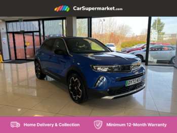 2022 - 100kW Ultimate 50kWh Auto 5-Door