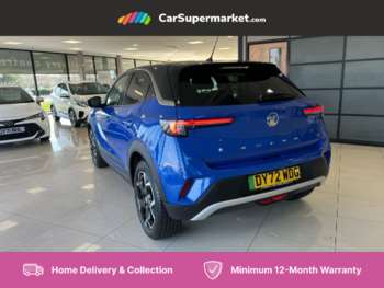 Used Vauxhall Mokka 2022 for sale - 74375958: Photo