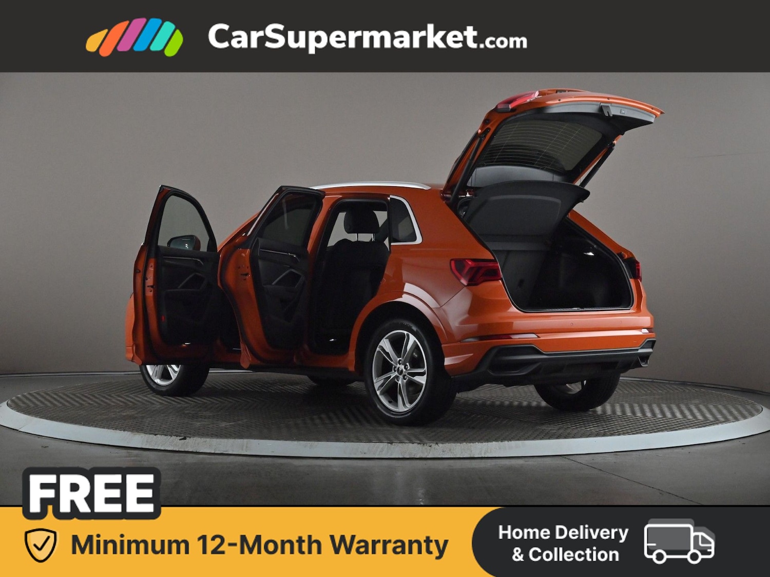 Used Audi Q3 2023 for sale - 77779759: Photo 10