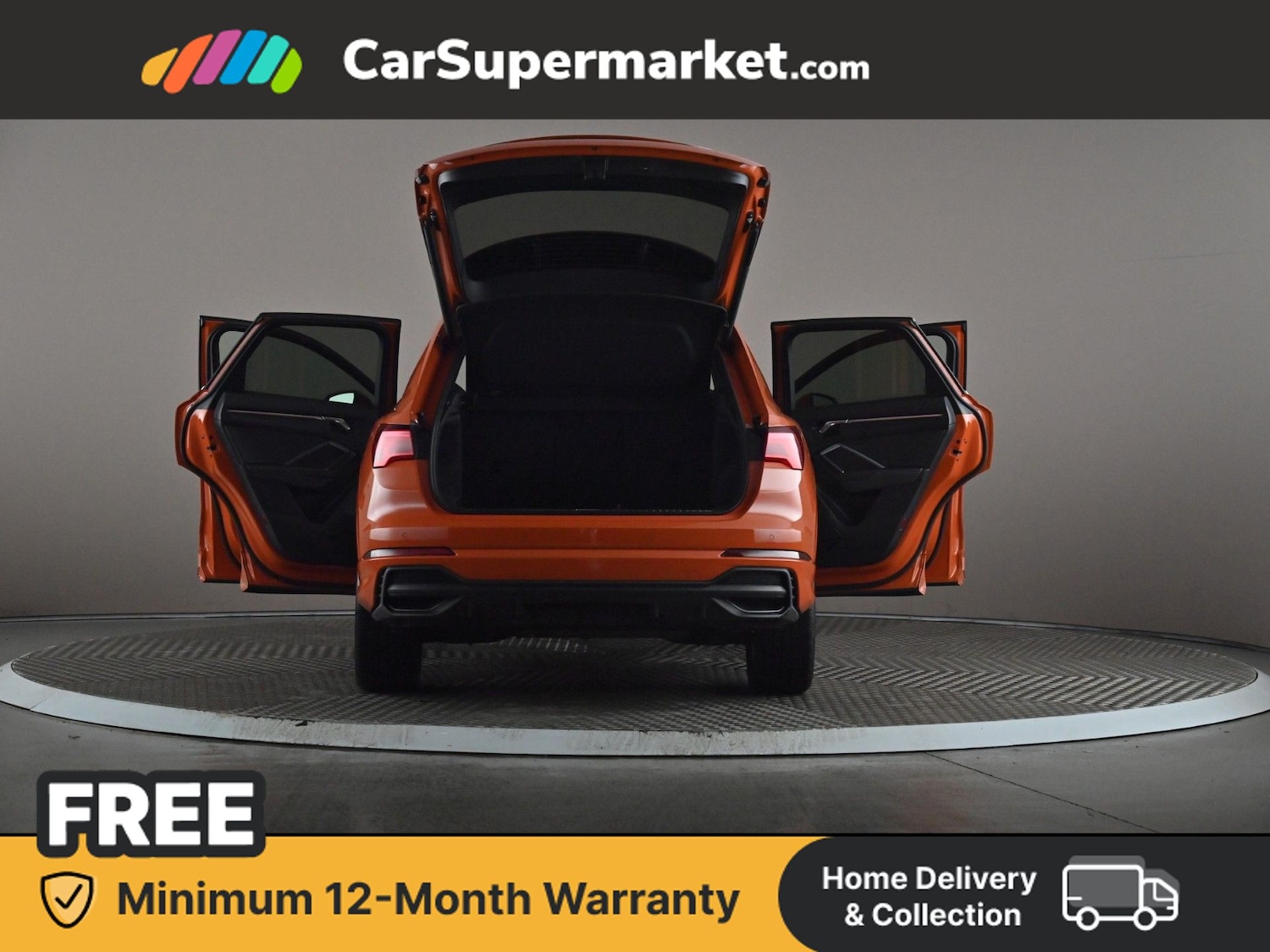 Used Audi Q3 2023 for sale - 77779759: Photo 11