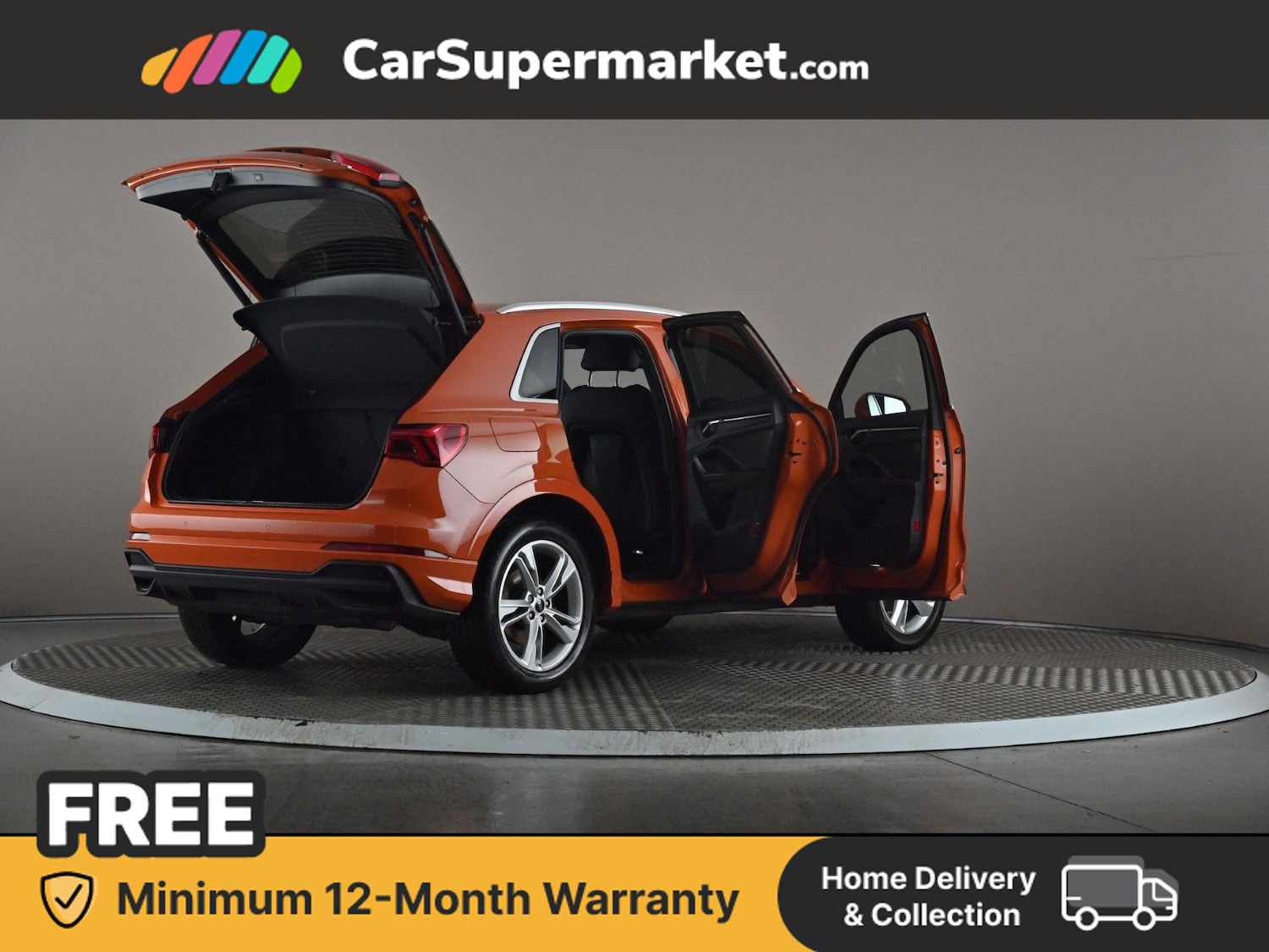 Used Audi Q3 2023 for sale - 77779759: Photo 12