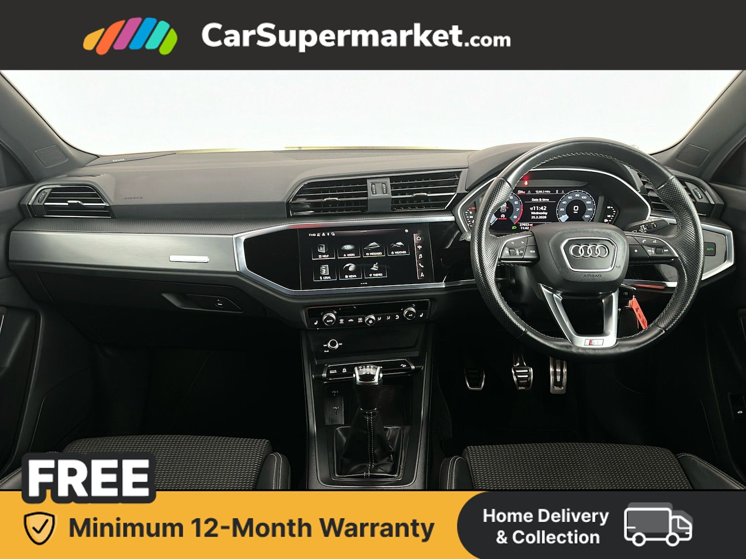 Used Audi Q3 2023 for sale - 77779759: Photo 13