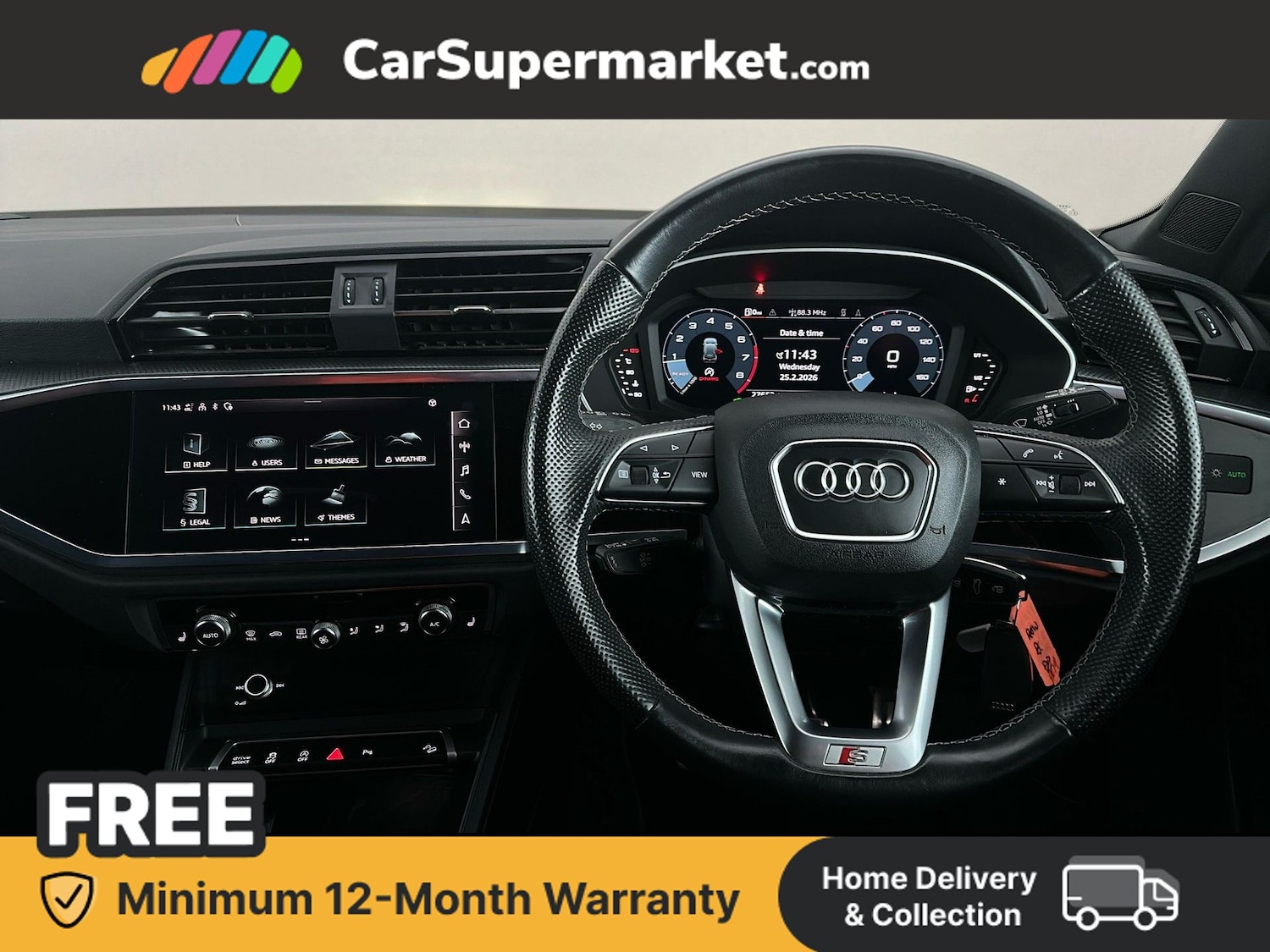 Used Audi Q3 2023 for sale - 77779759: Photo 14