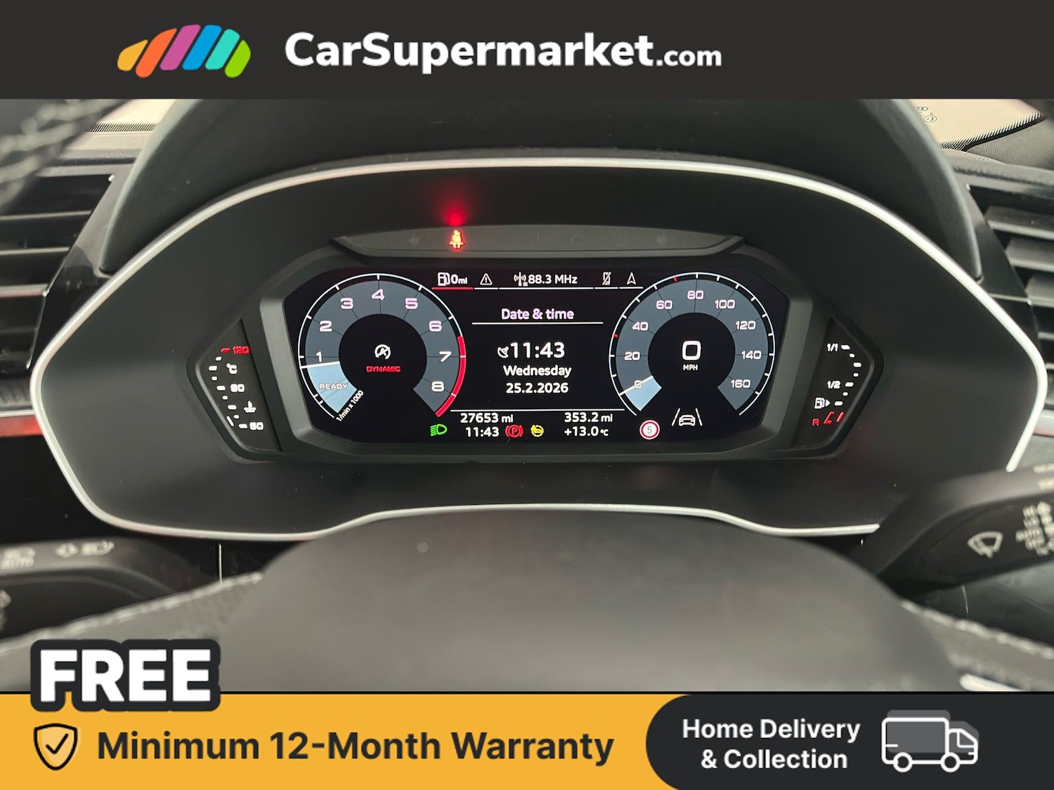 Used Audi Q3 2023 for sale - 77779759: Photo 15