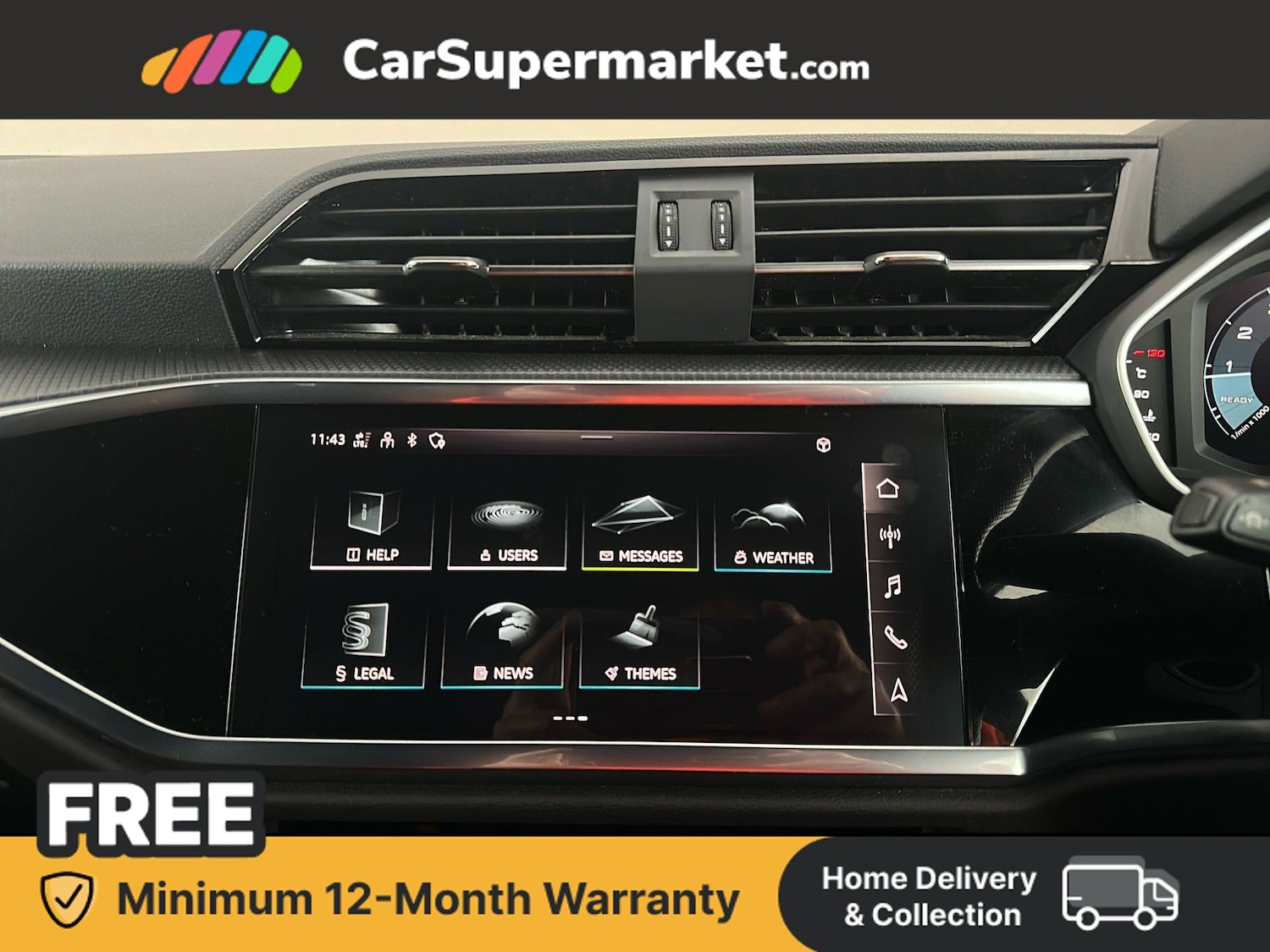 Used Audi Q3 2023 for sale - 77779759: Photo 16