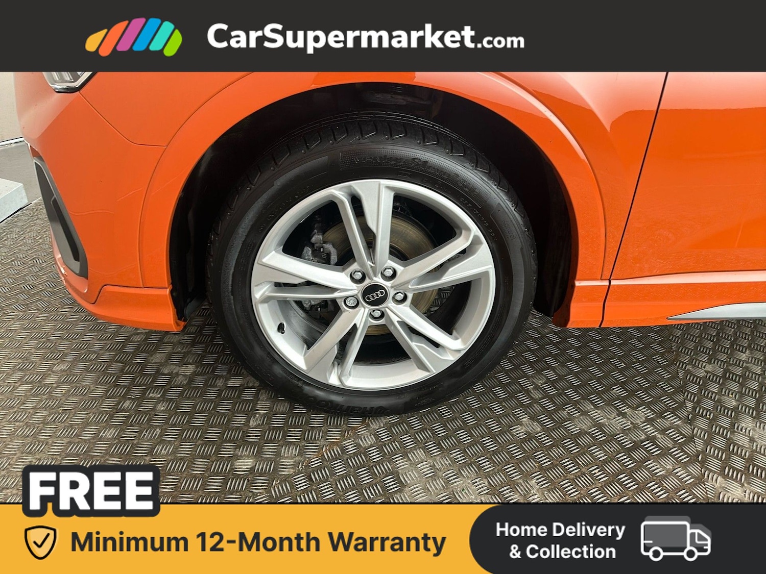 Used Audi Q3 2023 for sale - 77779759: Photo 19