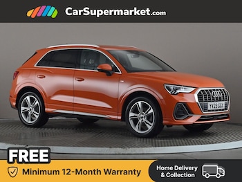 Used Audi Q3 2023 for sale - 77779759: Photo