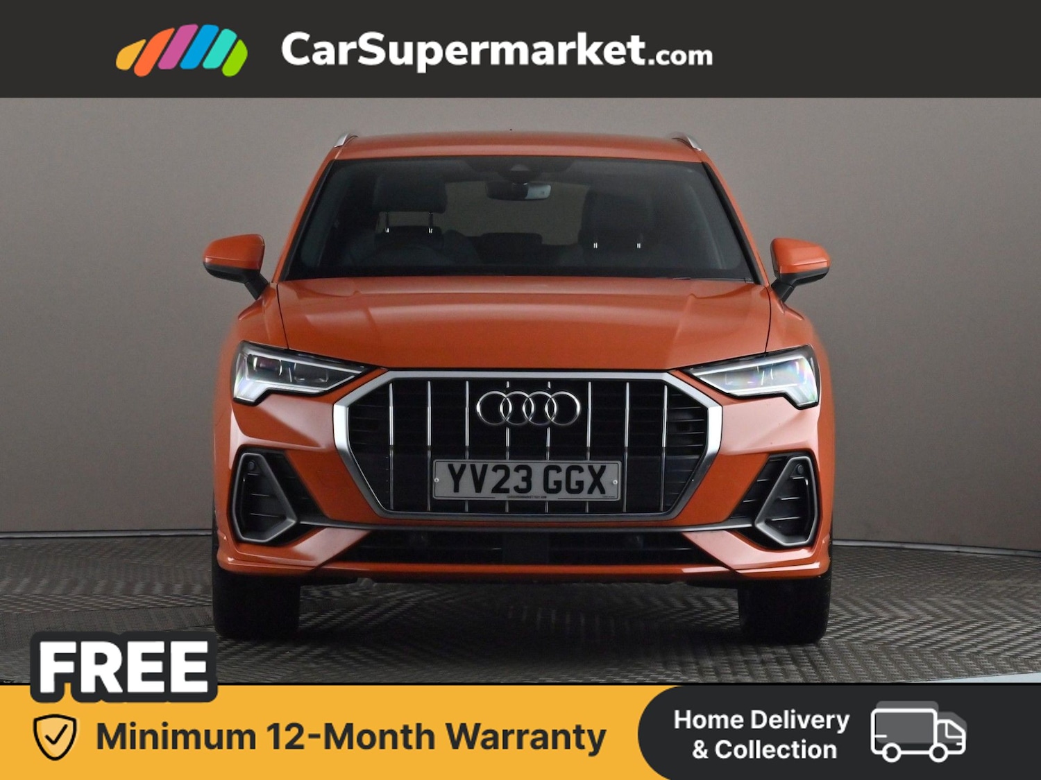 Used Audi Q3 2023 for sale - 77779759: Photo 2