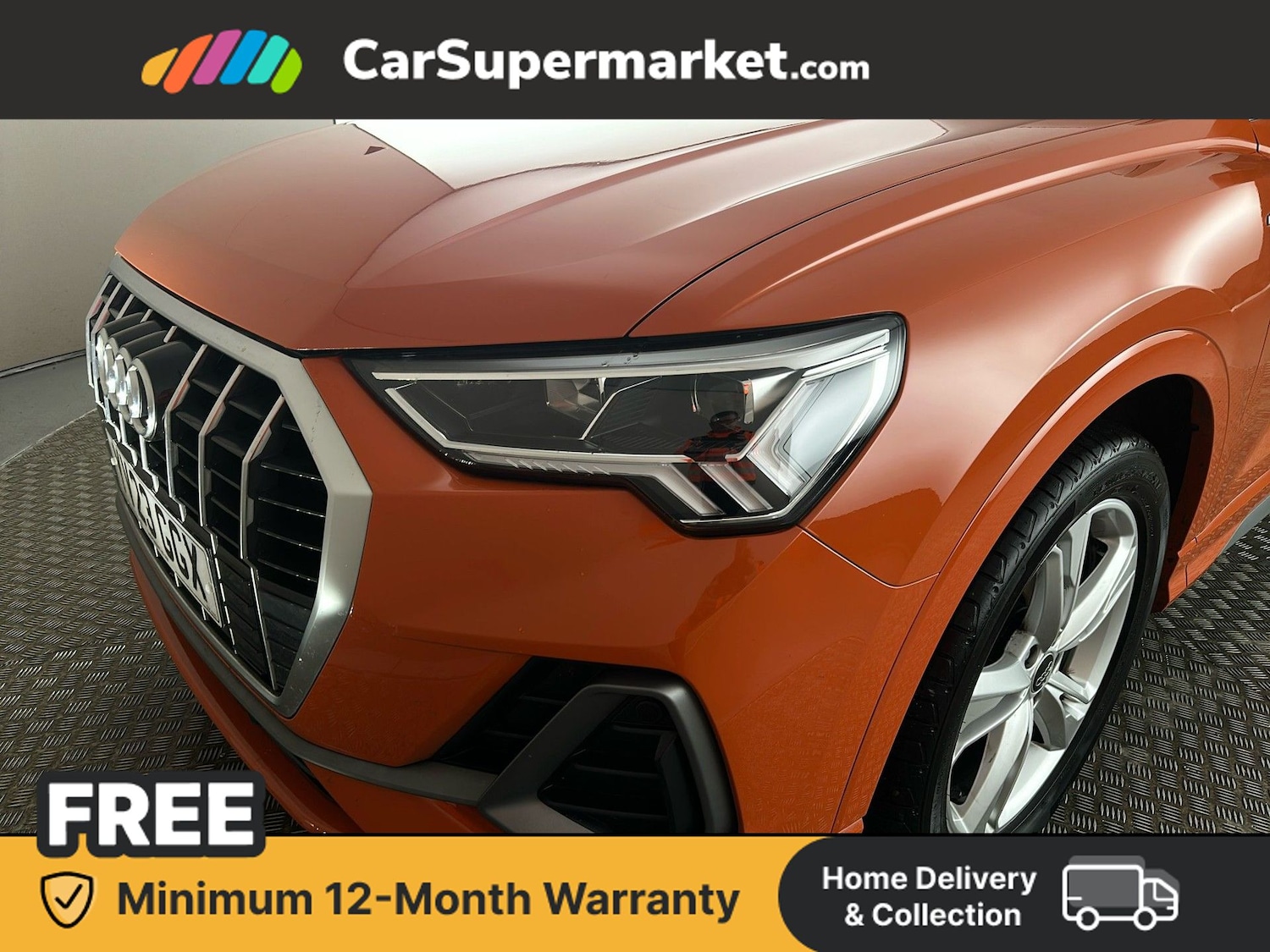 Used Audi Q3 2023 for sale - 77779759: Photo 20