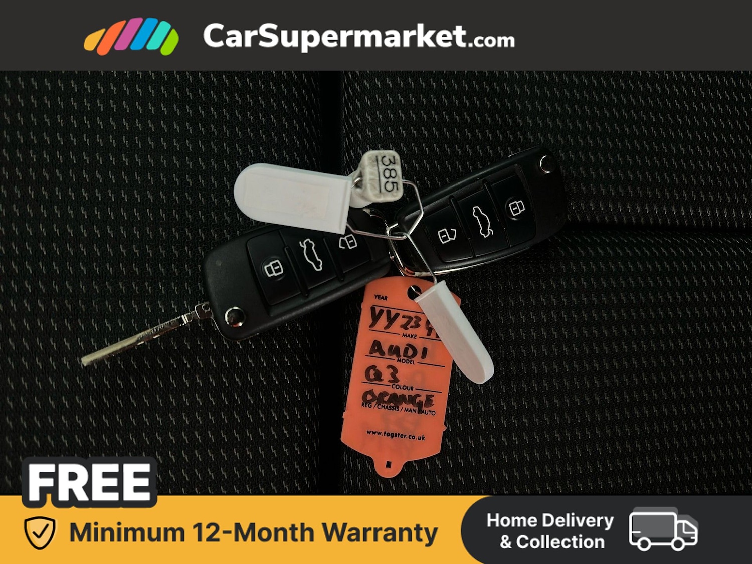 Used Audi Q3 2023 for sale - 77779759: Photo 22