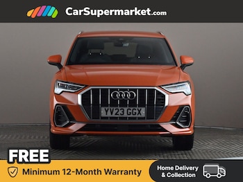 Used Audi Q3 2023 for sale - 77779759: Photo