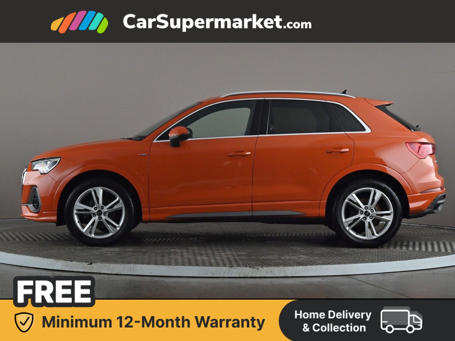 Used Audi Q3 2023 for sale - 77779759: Photo 3