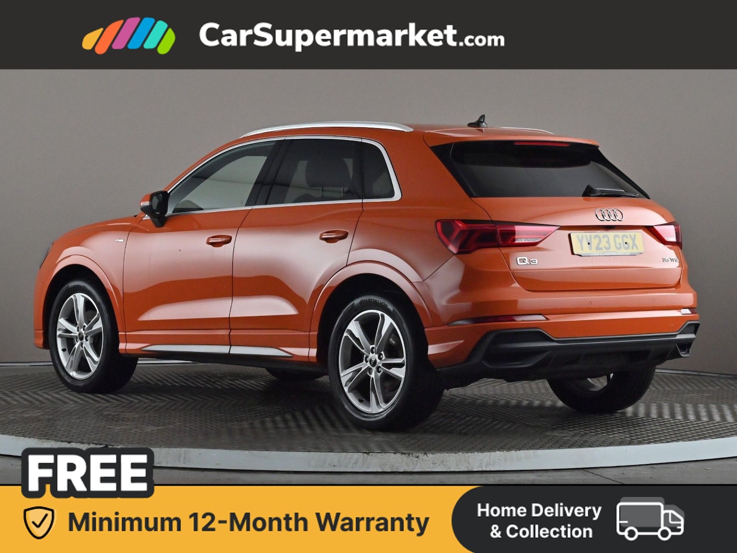 Used Audi Q3 2023 for sale - 77779759: Photo 4