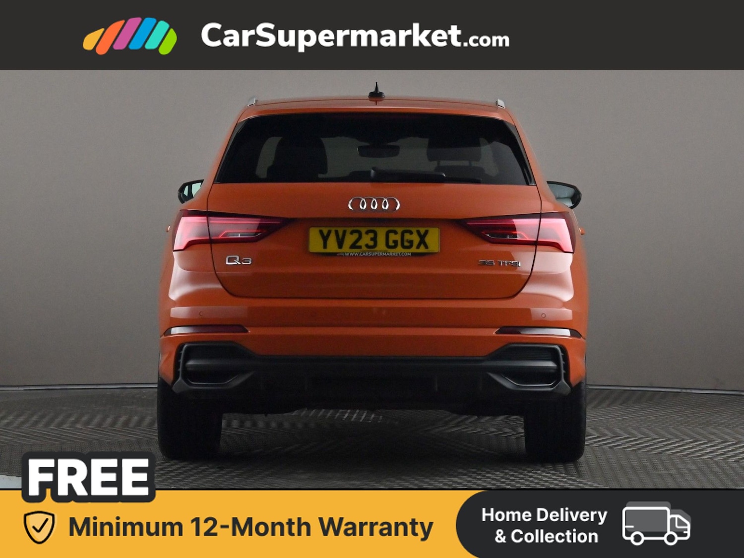 Used Audi Q3 2023 for sale - 77779759: Photo 5