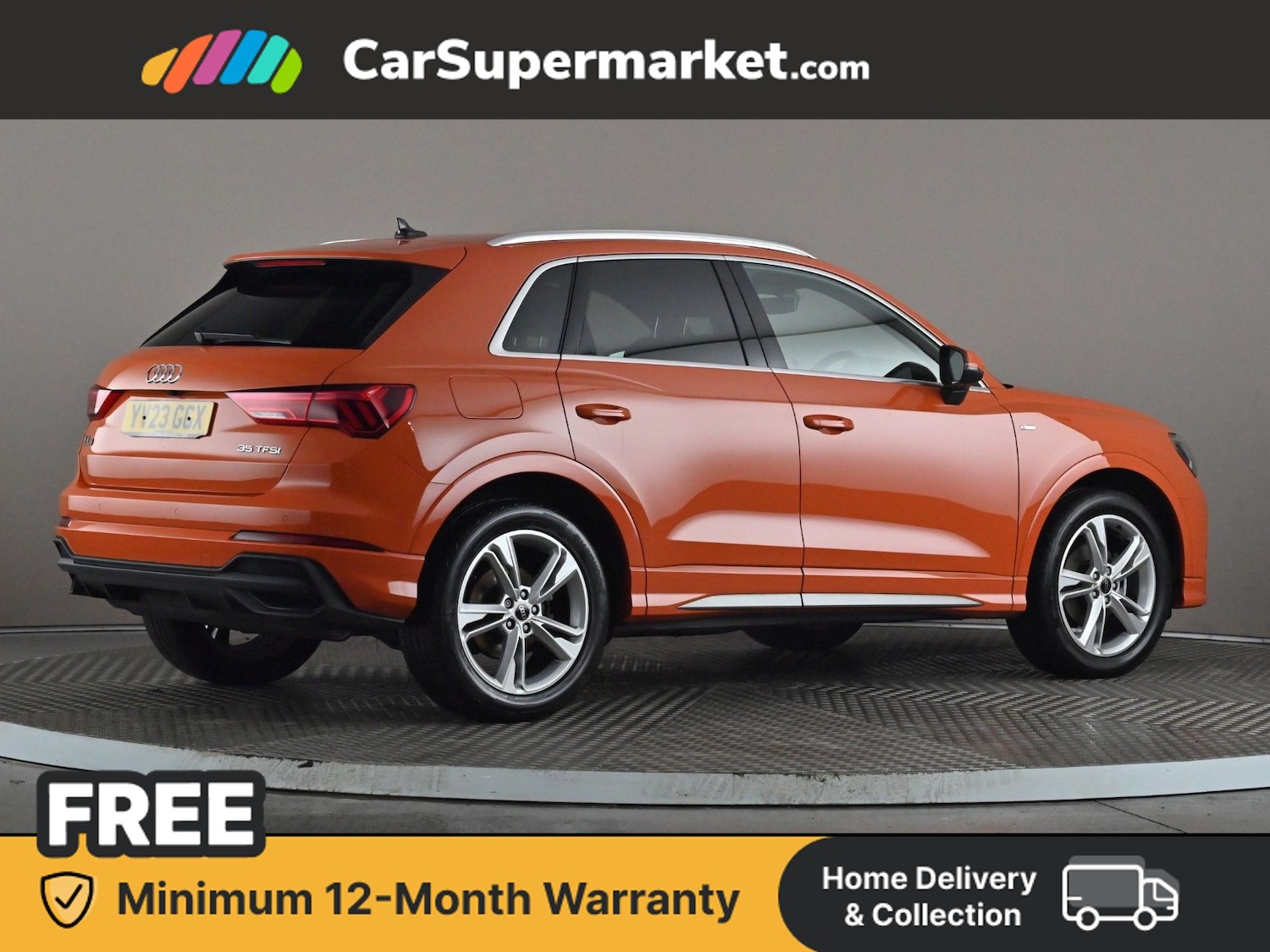 Used Audi Q3 2023 for sale - 77779759: Photo 6