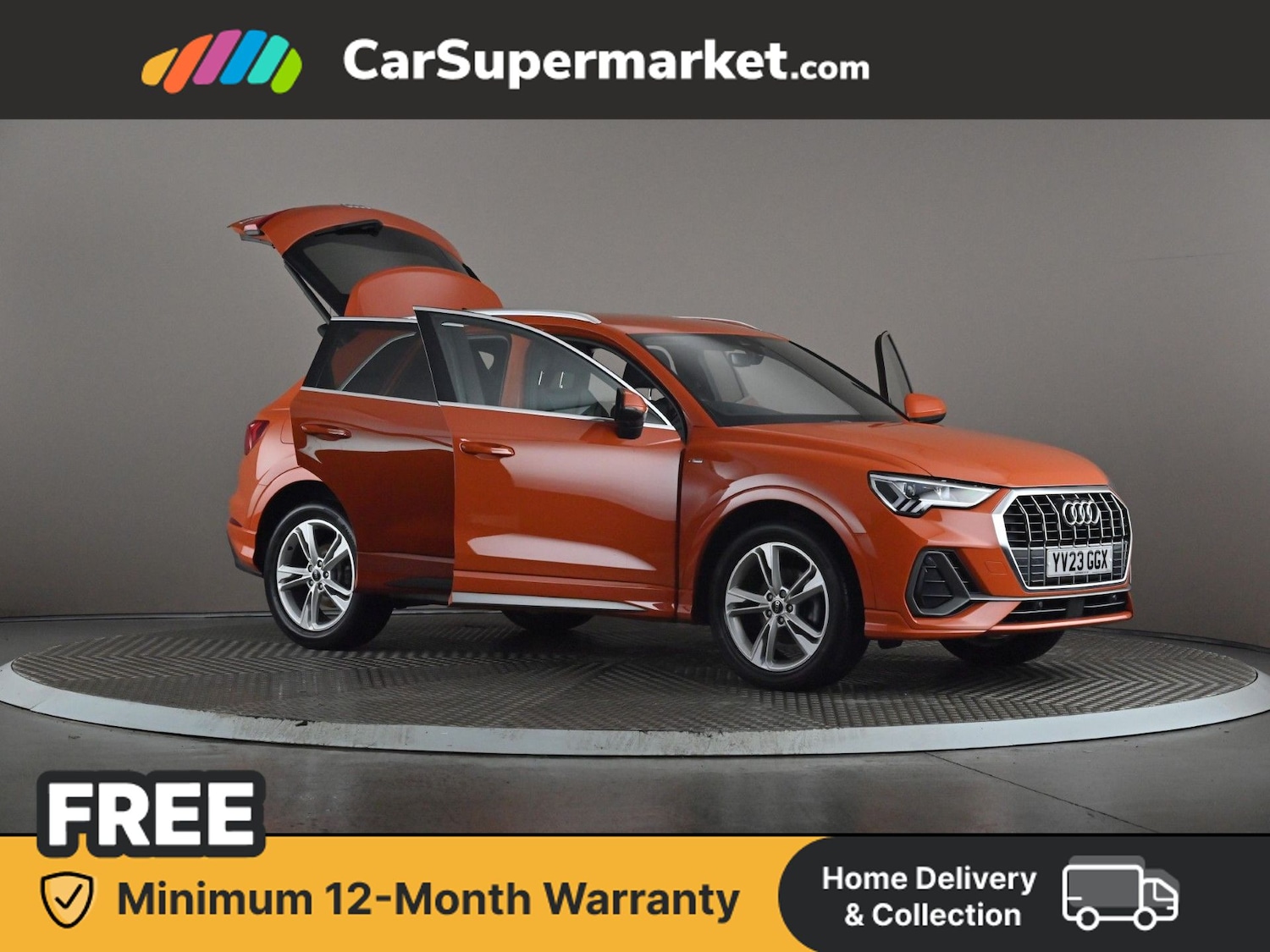 Used Audi Q3 2023 for sale - 77779759: Photo 7