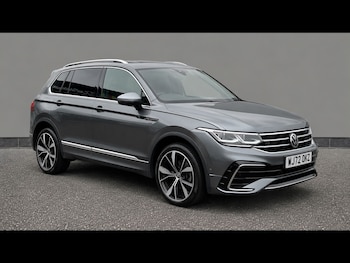 Used Volkswagen Tiguan Allspace 2022 for sale - 78775437: Photo