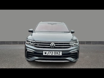 Used Volkswagen Tiguan Allspace 2022 for sale - 78775437: Photo