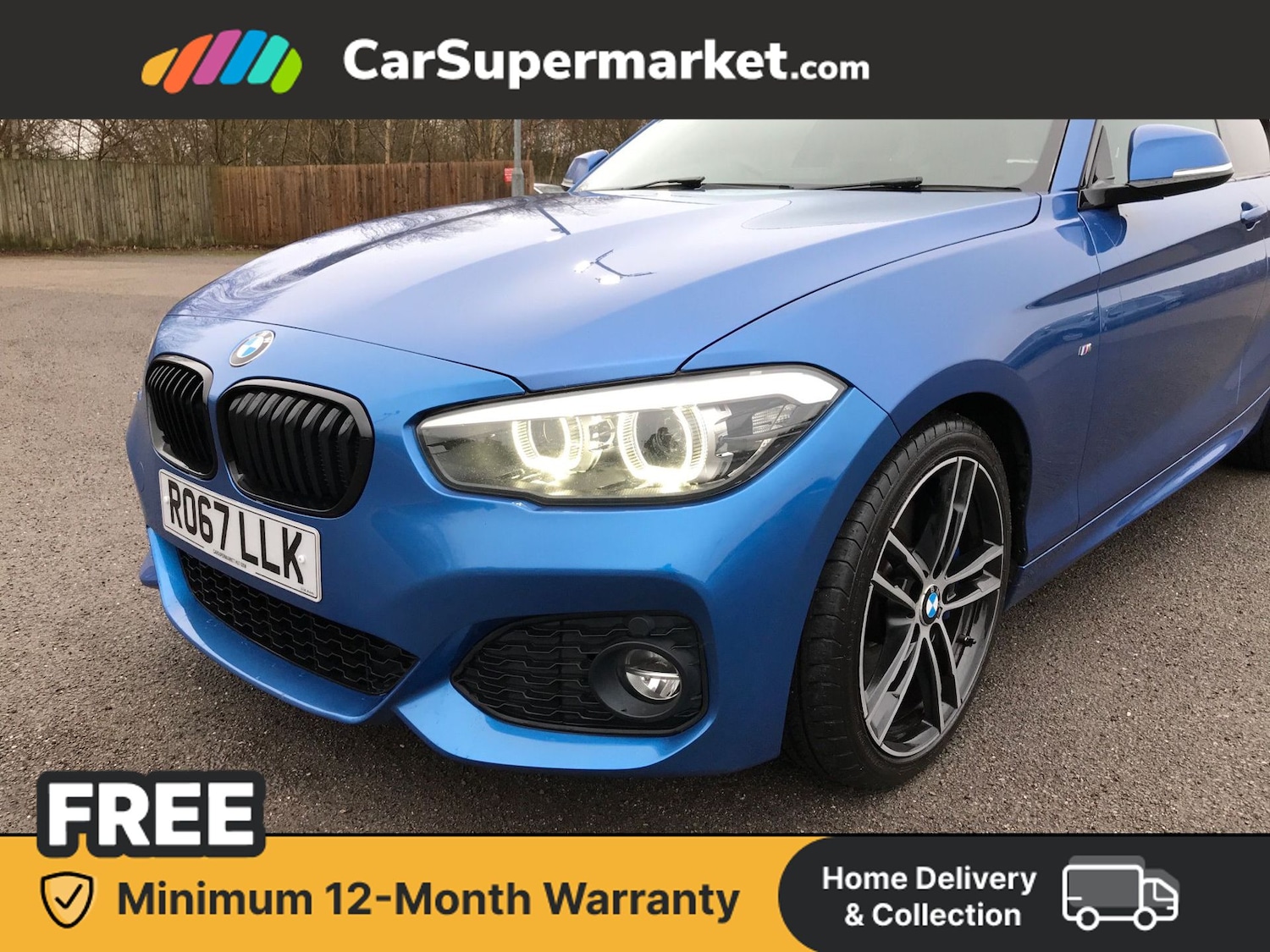 Used BMW 1 Series 2017 for sale - 77692249: Photo 10