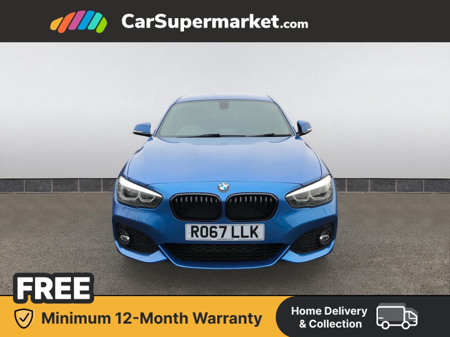 Used BMW 1 Series 2017 for sale - 77692249: Photo 2