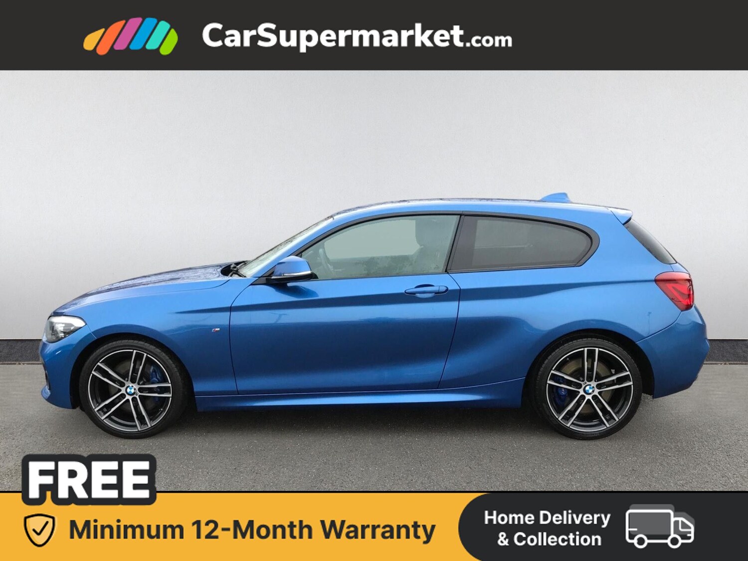 Used BMW 1 Series 2017 for sale - 77692249: Photo 3