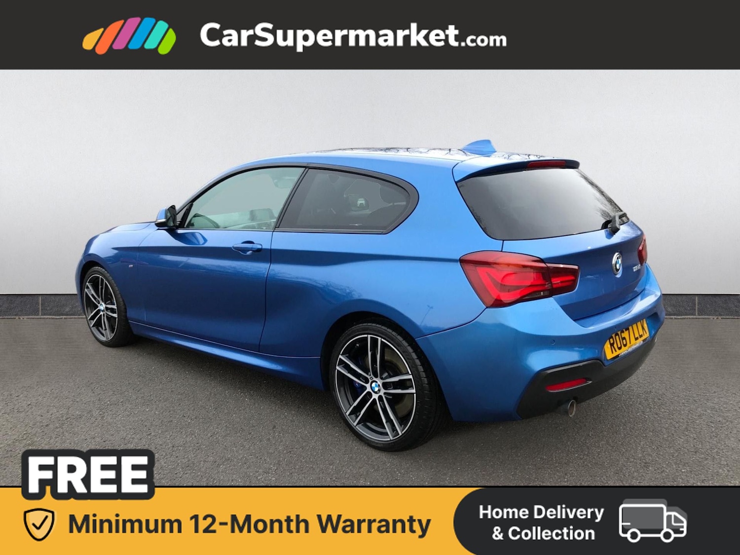 Used BMW 1 Series 2017 for sale - 77692249: Photo 4