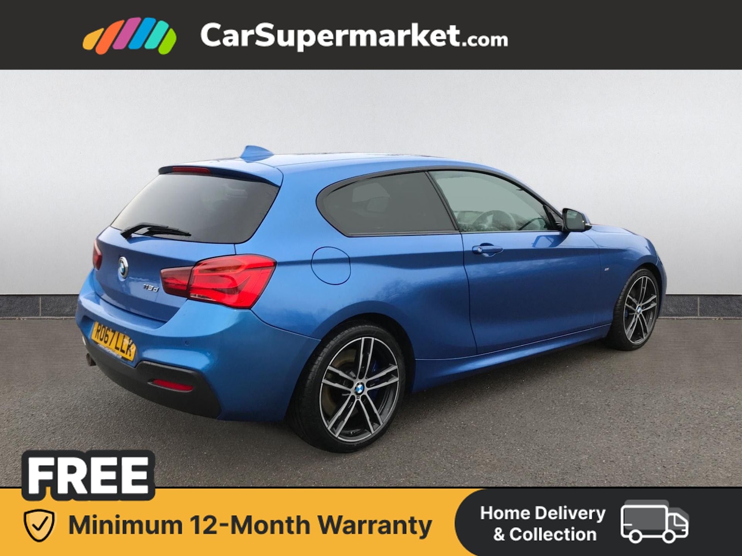 Used BMW 1 Series 2017 for sale - 77692249: Photo 6