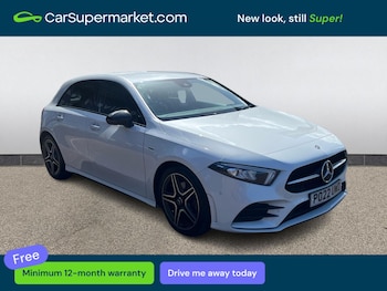 Used Mercedes-Benz A-Class 2022 for sale - 78341548: Photo