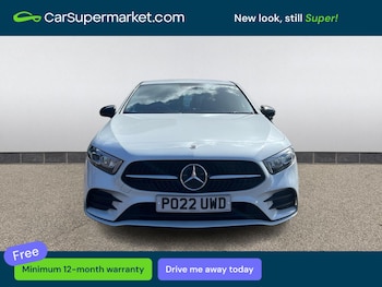 Used Mercedes-Benz A-Class 2022 for sale - 78341548: Photo