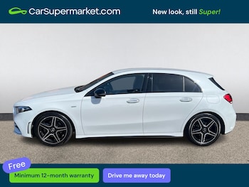 Used Mercedes-Benz A-Class 2022 for sale - 78341548: Photo