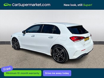 Used Mercedes-Benz A-Class 2022 for sale - 78341548: Photo