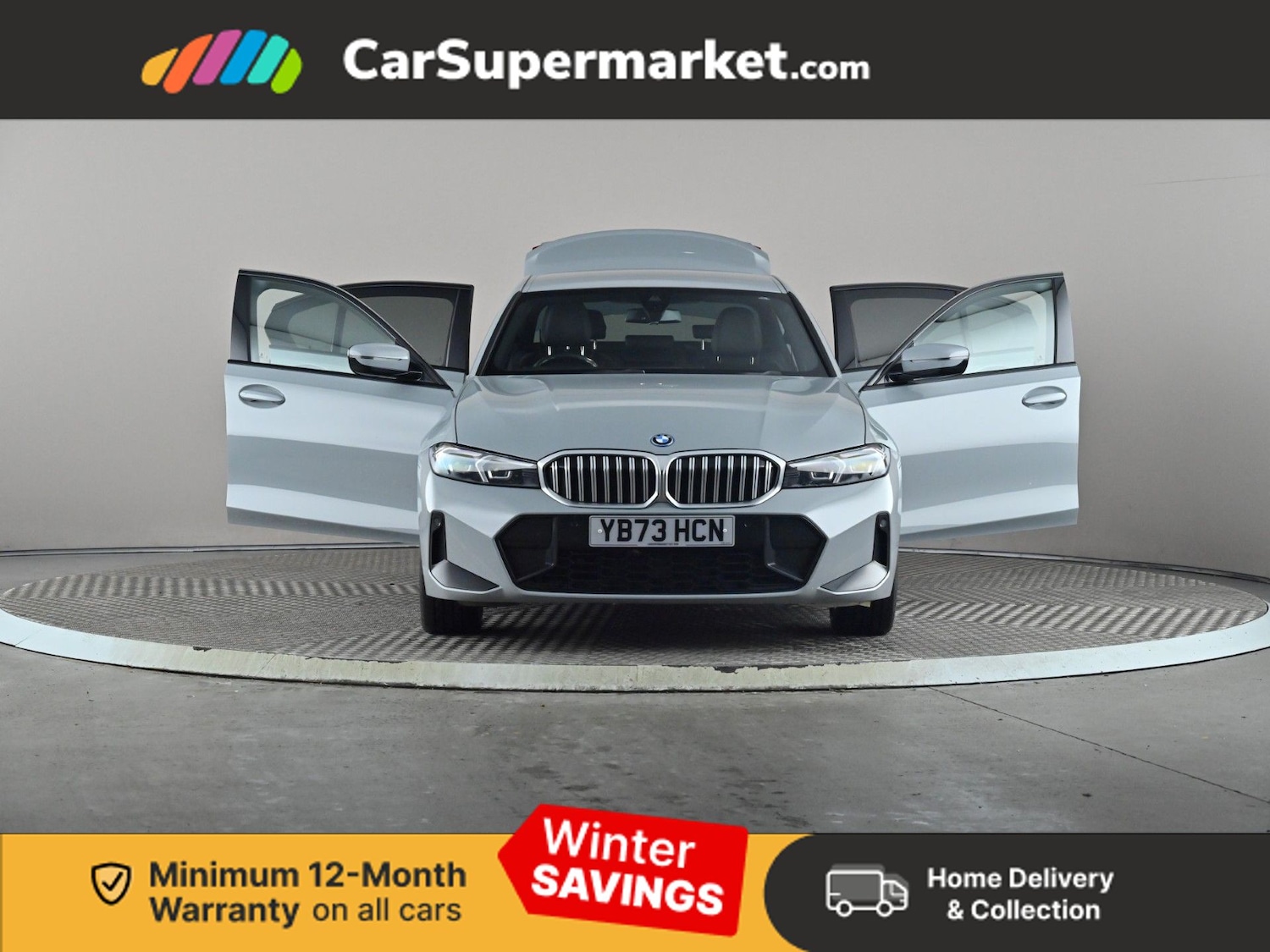 Used BMW 3 Series 2023 for sale - 77211554: Photo 10