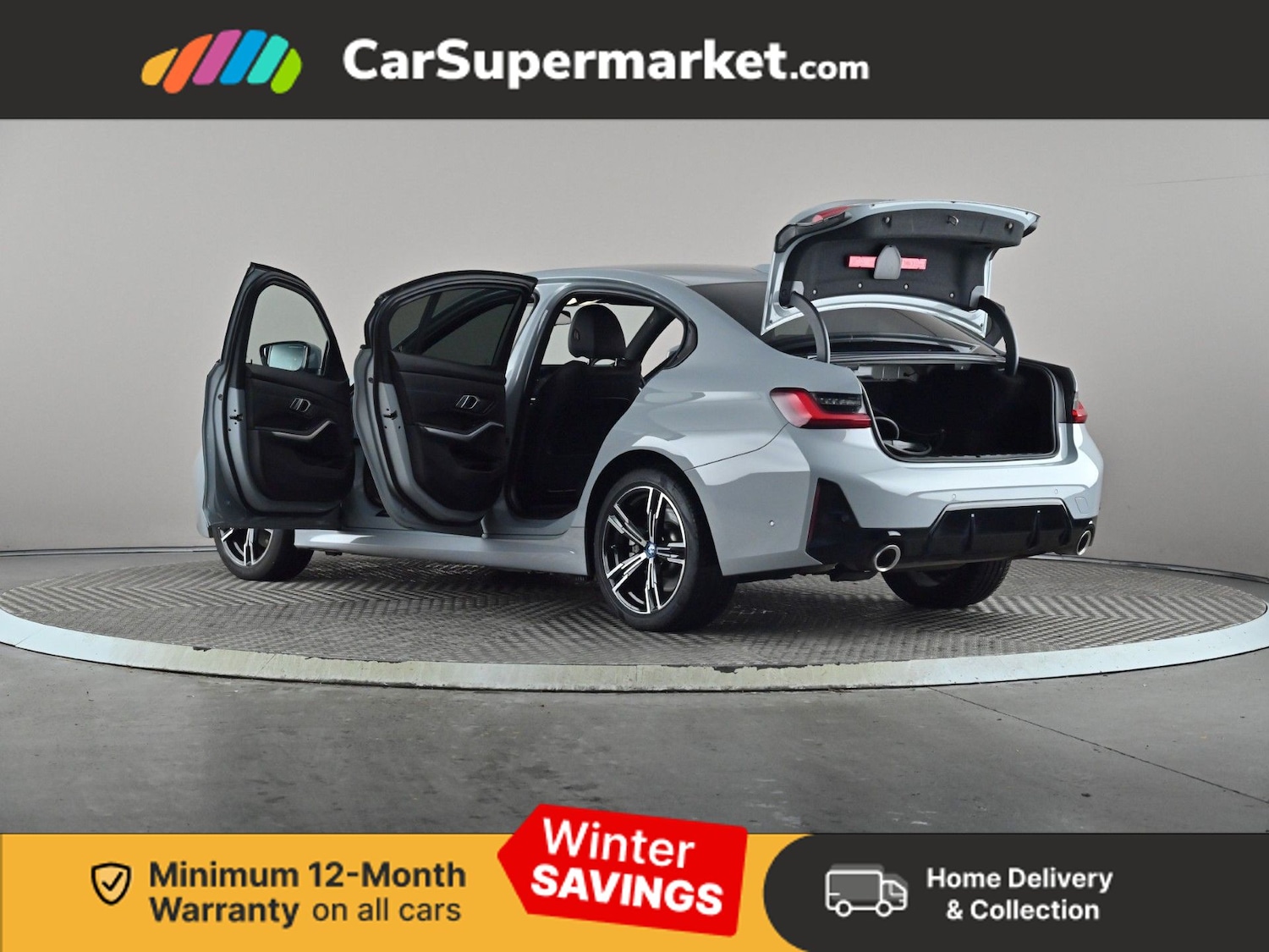 Used BMW 3 Series 2023 for sale - 77211554: Photo 11