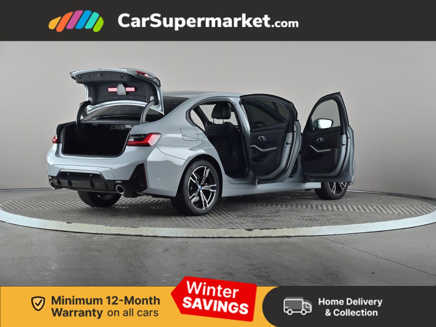 Used BMW 3 Series 2023 for sale - 77211554: Photo 13