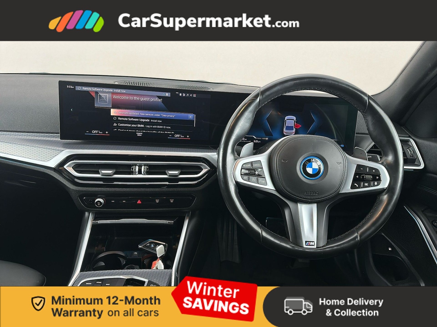 Used BMW 3 Series 2023 for sale - 77211554: Photo 15