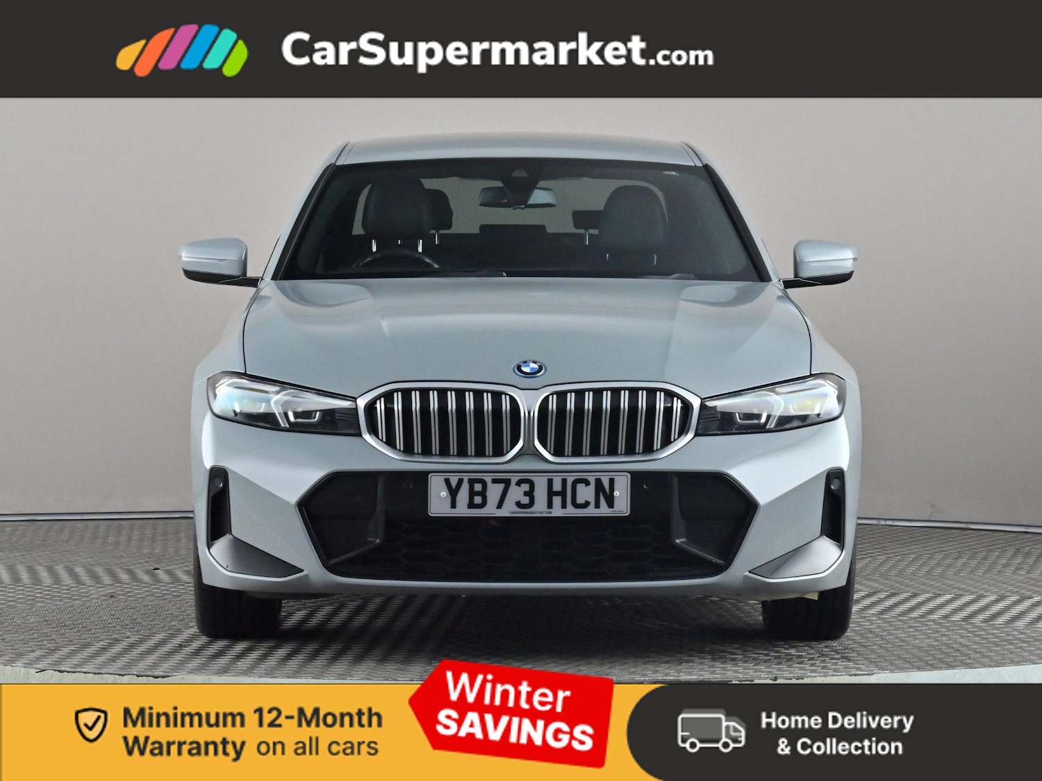 Used BMW 3 Series 2023 for sale - 77211554: Photo 2