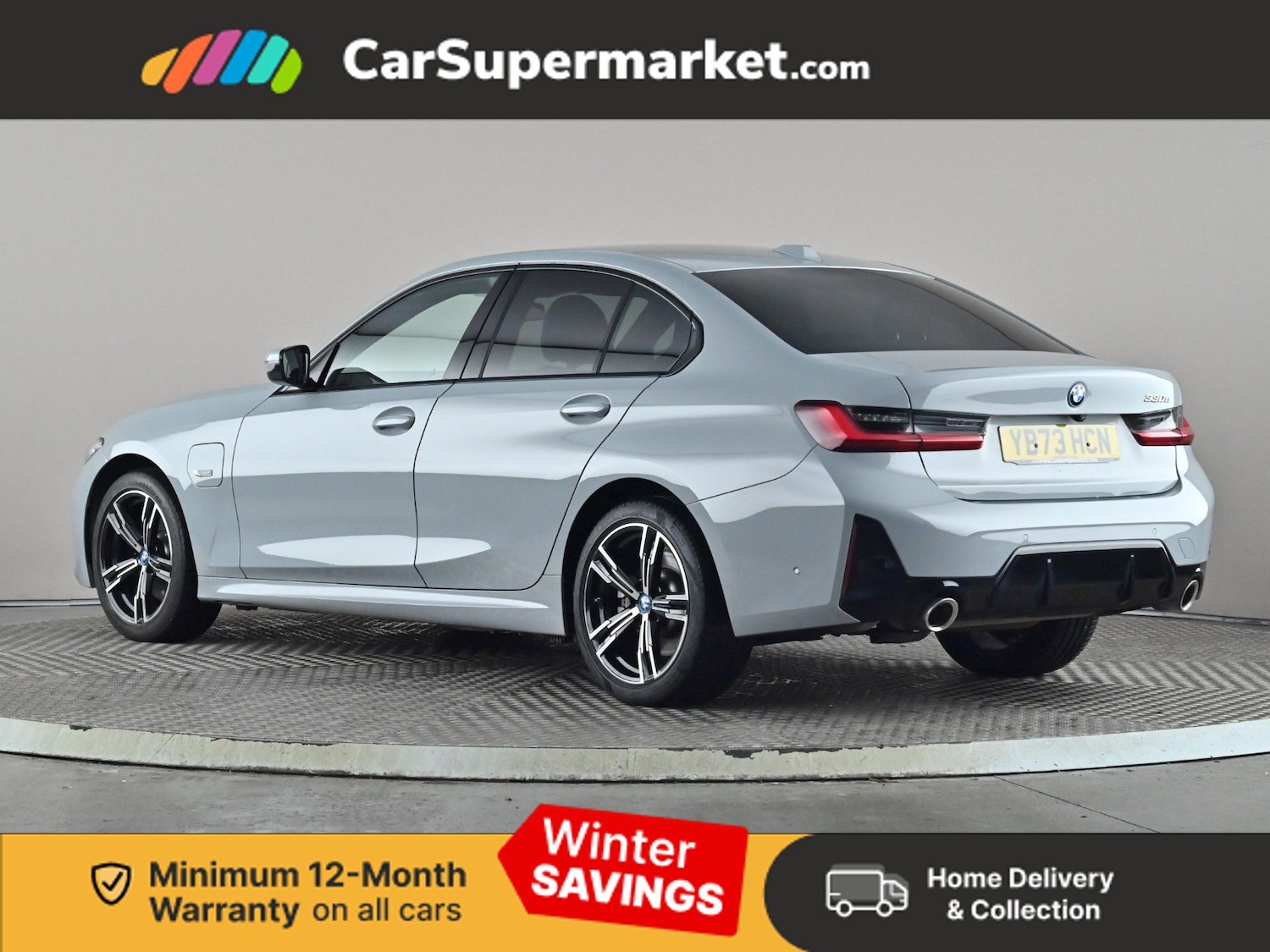 Used BMW 3 Series 2023 for sale - 77211554: Photo 3