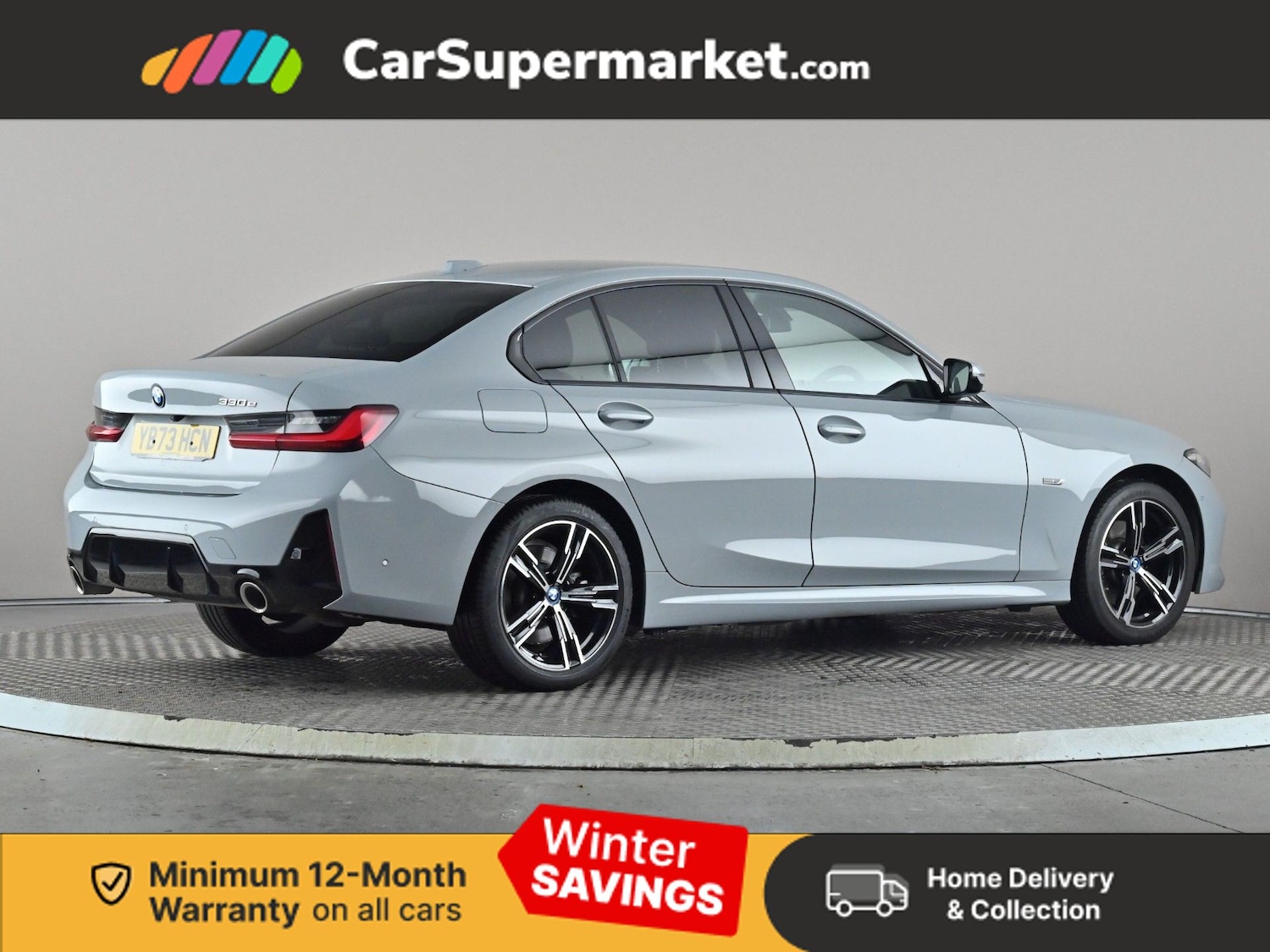 Used BMW 3 Series 2023 for sale - 77211554: Photo 7