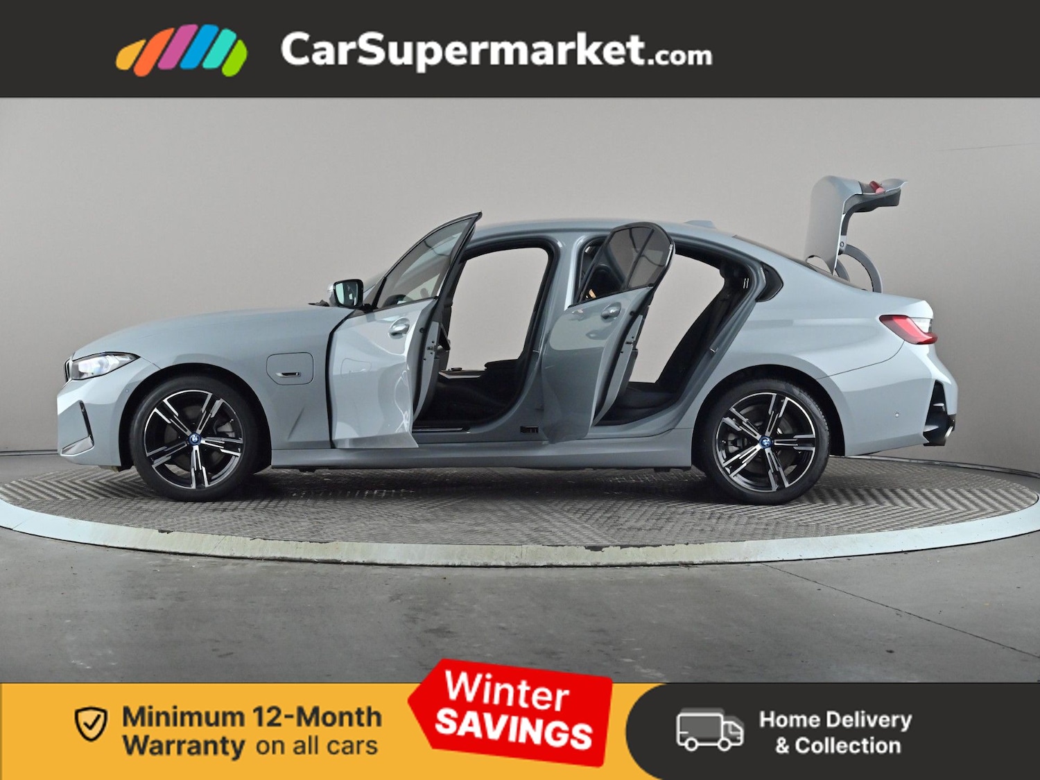 Used BMW 3 Series 2023 for sale - 77211554: Photo 9