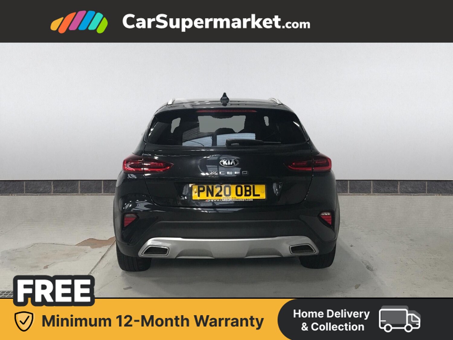 Used Kia XCeed 2020 for sale - 78010685: Photo 5